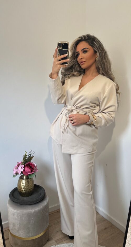 Set Lily crème