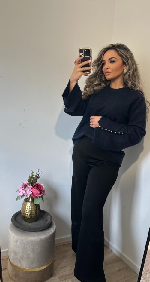 Flared pants legging Lisa